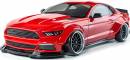 RMX 2.5 1/10 2WD Brushed RTR Drift Car w/LBMT Body (Red)