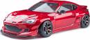 RMX 2.5 1/10 2WD Brushed RTR Drift Car w/86RB Body (Red)