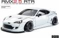 *T*RMX 2.5 RTR 86RD White (Brushed)