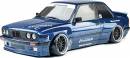 RMX 2.5 1/10 2WD Brushed RTR Drift Car w/E30RB Body (Dark Blue)