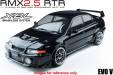 RMX 2.5 RTR EVO V (Black) (Brushless)