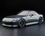 TCR-M 1/10 Touring Car Kit w/MX-5 Body (Clear)