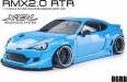 RMX 2.0 RTR 86RB Light Blue Brushless