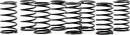29mm Hard Coil Spring Set (8)