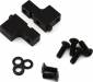 RMX 2.0 Aluminum Servo Mount (Black)