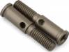 RMX Aluminum Lightweight 2WD Axles (2)