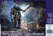 1/24 World of Fantasy: Giant Bergtroll