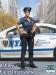 1/24 Ashley Modern Police Woman