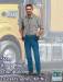 1/24 Stan Long Haul Thompson Trucker Standing