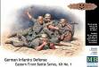 1/35 German Infantry Defense, Eastern Front Battle Series