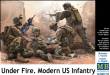 1/35 Under Fire Modern US Infantry (4)