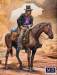 1/35 Outlaw Gunslinger Series Kit No. 2. Gentleman Jim Jameson