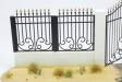 1/35 Metal Fence Set A