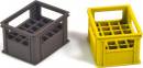 1/35 Plastic Crates for Bottles