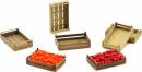 1/35 Fruit Crates