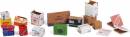 1/35 Cardboard Boxes - Small Set 2