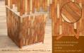 1/35 Walls & Floors - Wooden Planks A