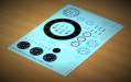 1/35 Clock Faces & Dials