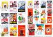 1/35 Movie Posters B - 1950s & 1960s
