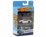 Hot Wheels Diecast Car 1/64 3-Pack