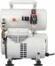 1/4HP Airbrush Compressor - Auto-off/Filter/Regulator/Tank