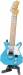 Instruments Electric Guitar Pastel Blue