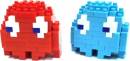 Character Collection Series Pac-Man Blinky & Inky