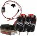 M2 Dig 3S/Dual Rock Star 45T Motor/BEC Combo
