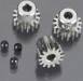 Alum Pinion Set 0.6M 14/15/16t