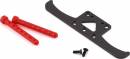 Lexan Pancar Body Carbon Front Bumper