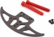 Lexan GT Car Body Carbon Front Bumper