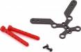 Lexan Body Post Carbon Plate Kit