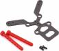 Lexan Body Post Sensor Mount Carbon