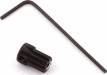 Aluminum Hard Anodized 64P Pinion (10T)