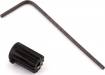 Aluminum Hard Anodized 64P Pinion (12T)