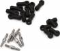 LosiT Micro-B Adjustable Turnbuckle Set (6)