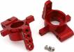 MST RMX 2.5 Aluminum Rear Knuckles Set (Red) (2)