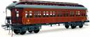 Train Passenger Coach 1/32
