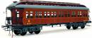 Train Passenger Coach 1/32