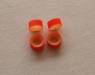 Prop Saver Bands Orange (10)