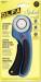 45mm RTY-2DX/PBL Ergonomic Rotary Cutter, Pacific Blue