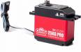 Servo Digital Brushed Standard SSG WP 25KG Pro Red