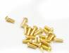 Button Head Gold Screws M3x8mm (20)