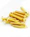 Button Head Gold Screws M3x16mm (10)
