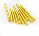 Button Head Gold Screws M3x35mm (10)