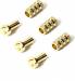 Motor Connectors 3.5mm Gold (2)