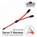 Servo Y Harness 6
