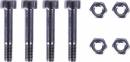 Bolt (Partial Thread) M3x18mm