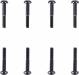 Button Head Screw (Partial Thread) M3x20mm