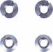 Countersunk Nut
